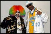 Tommy the Clown con Snoop